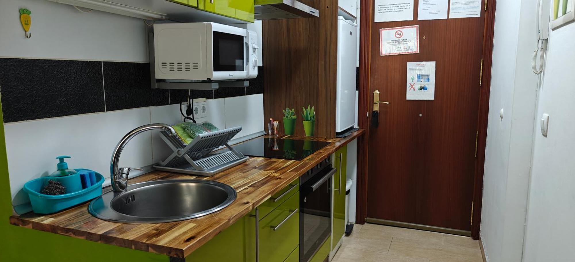 Apartamento Rulosol 1 Торремолинос Экстерьер фото