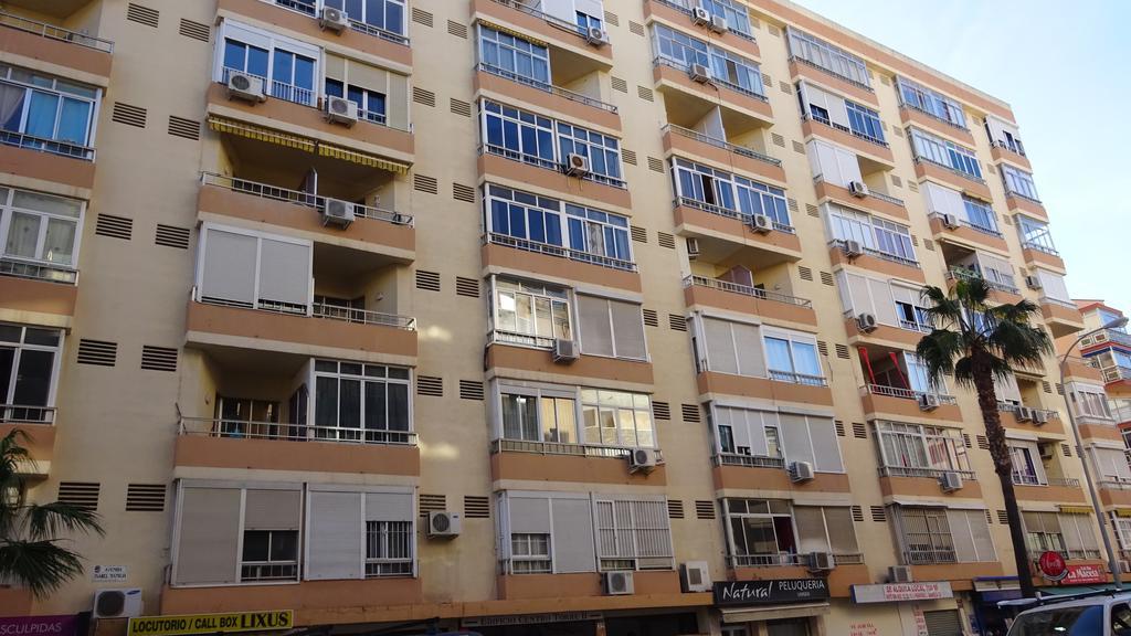 Apartamento Rulosol 1 Торремолинос Экстерьер фото