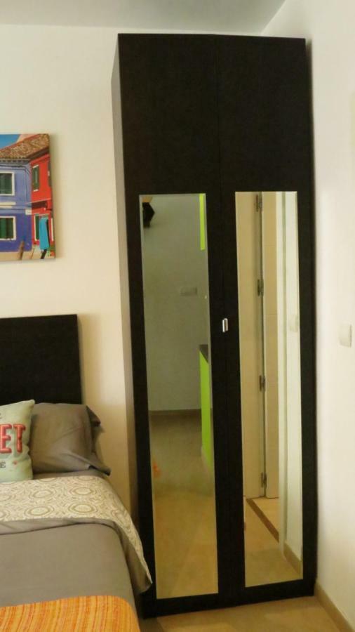 Apartamento Rulosol 1 Торремолинос Экстерьер фото
